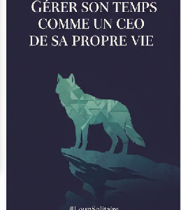 Productivité" Introduction Objectif : Introduire l'importance de la gestion du temps et son impact sur la qualité de vie, la productivité, et le bien-être. Contenu : Pourquoi la gestion du temps est essentielle. Aperçu des techniques abordées dans le livre. Comment ce livre vous aidera à transformer votre approche du temps.