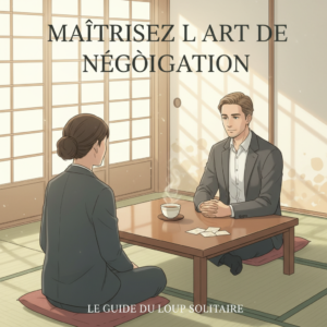 Maîtrisez l'art de la négociation