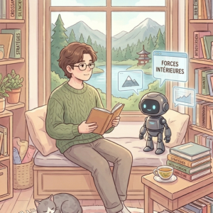 Grandir en Silence : Stratégies de Croissance Personnelle pour les Introvertis